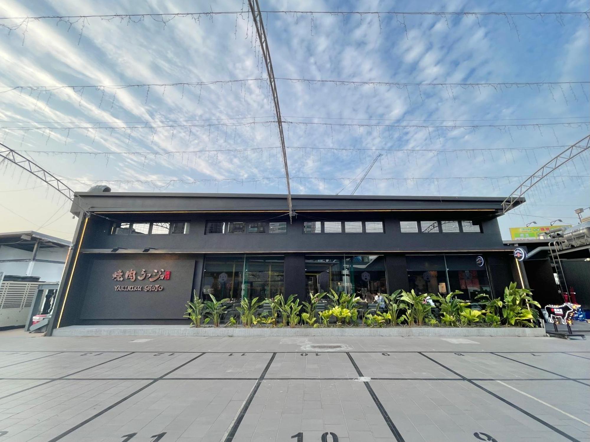 Moment Inn Tainan Exterior foto