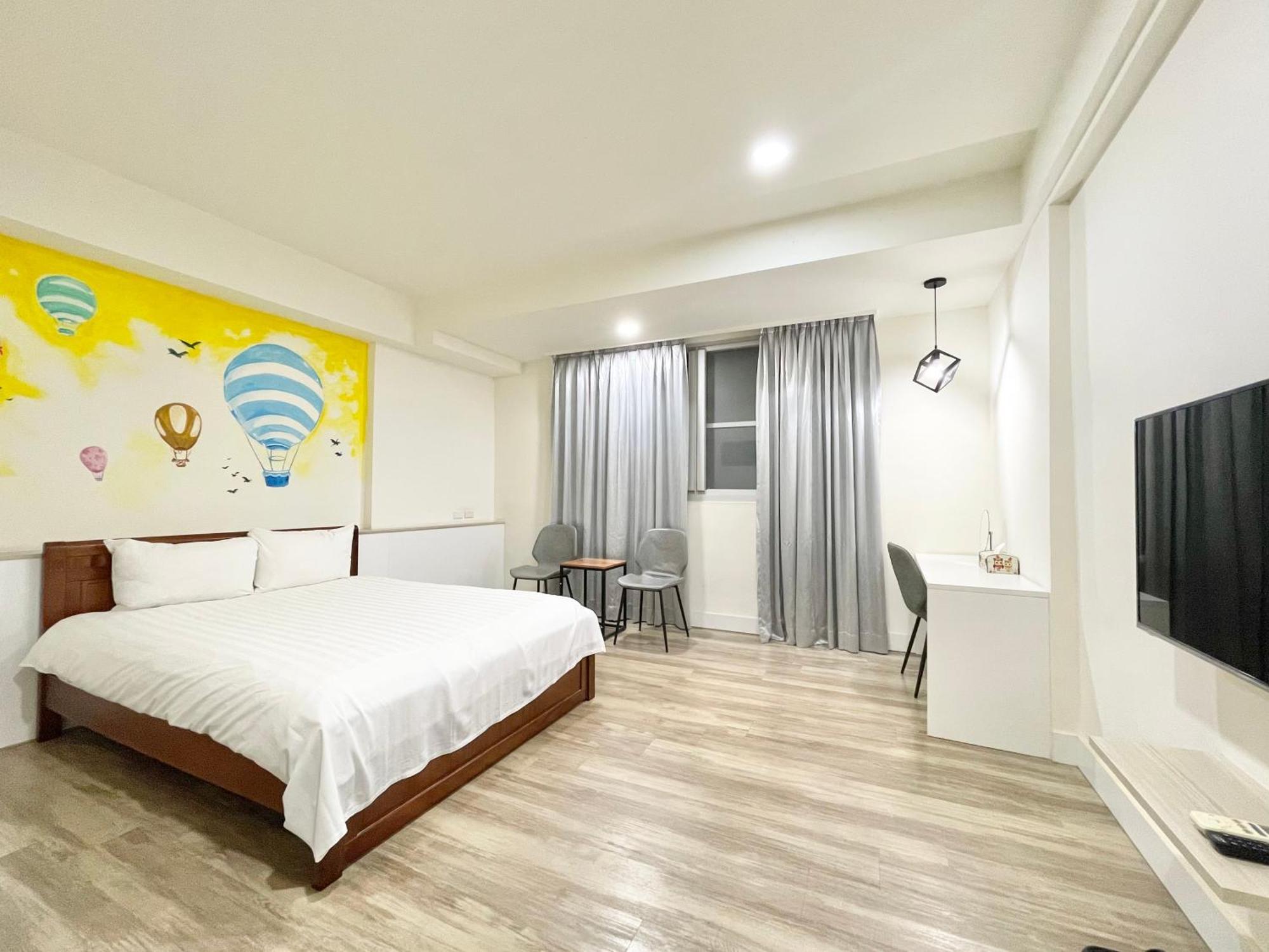 Moment Inn Tainan Exterior foto